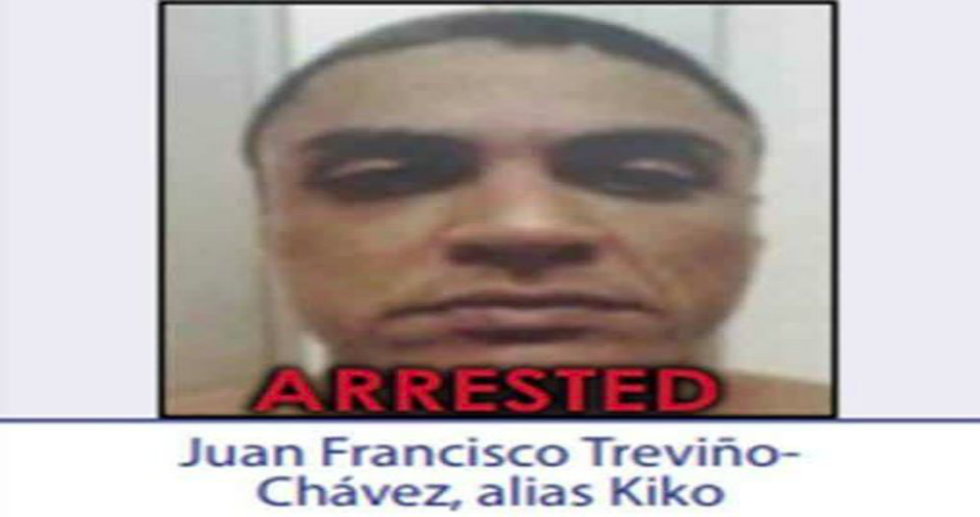 "Kiko", el sobrino psicópata de "El Z40" Frontera a Frontera