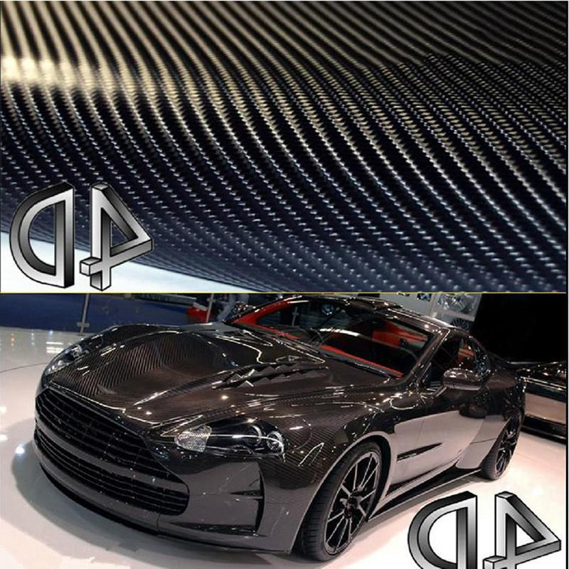 3M Carbon Fiber Car Wrap
