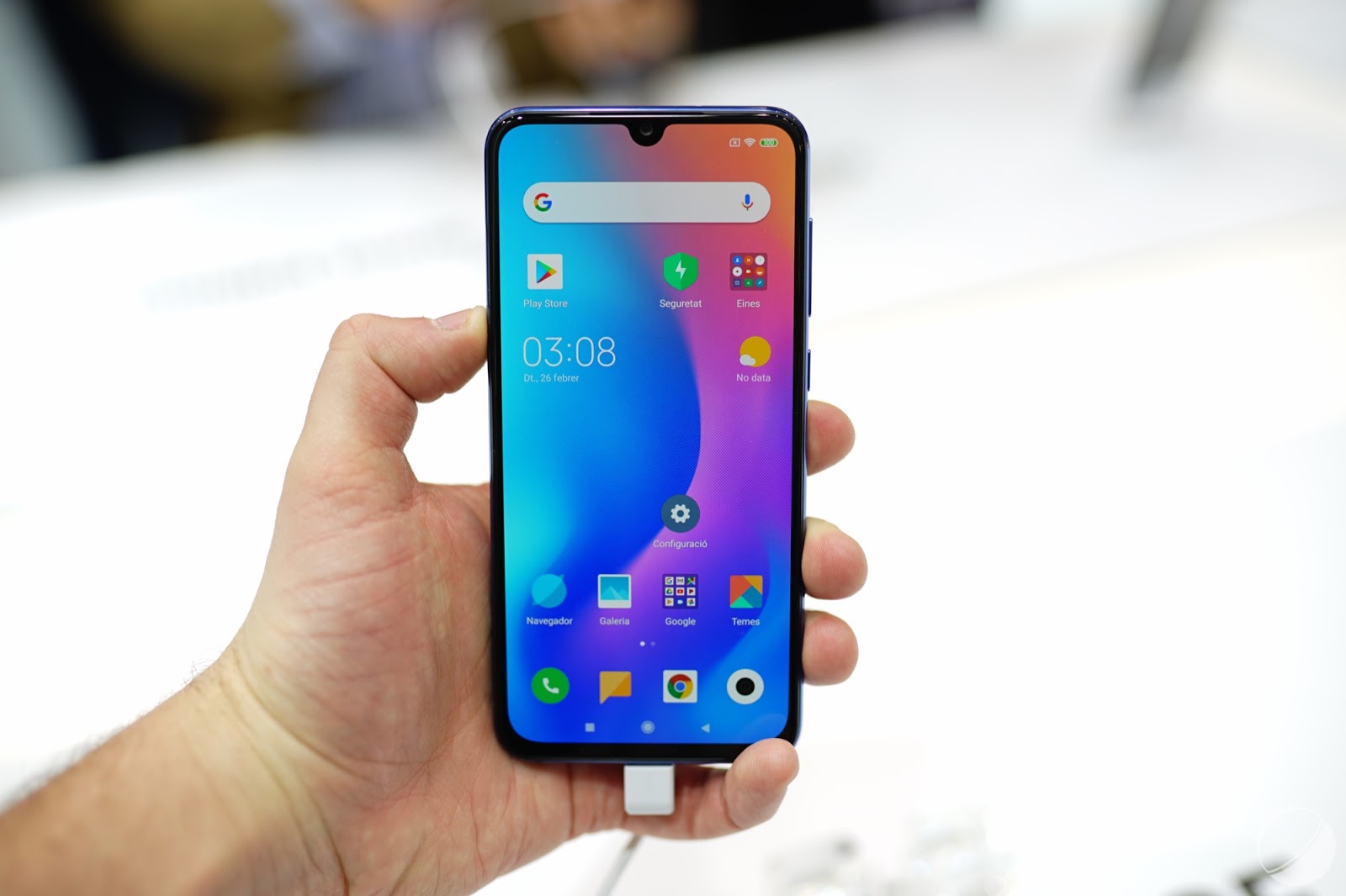 إشترك في مسابقة للفوز بـ 3 هواتف ذكية (Mi 9 SE, Asus Zenfone 6 , Cubot Quest)