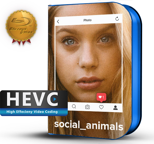 Social Animals (2018) 1080P HEVC-8Bits BDRip Sueco(Subt.Esp)(Documental)