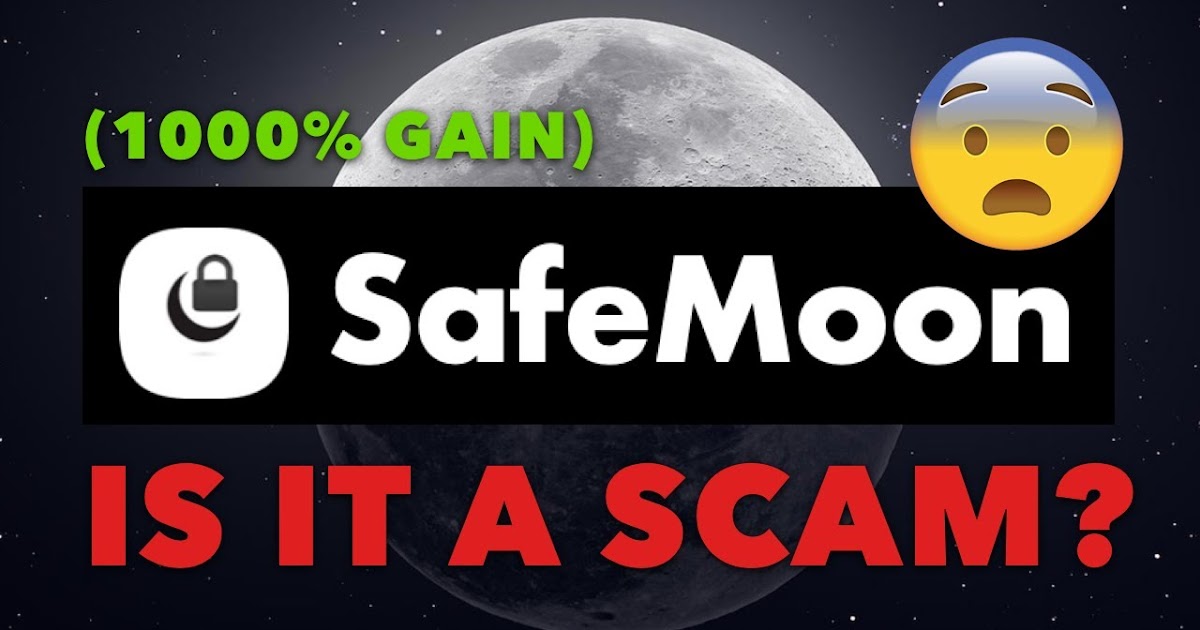 Crypto Alert Scam Safe Moon Crypto How to Buy Safe Moon Crypto On
