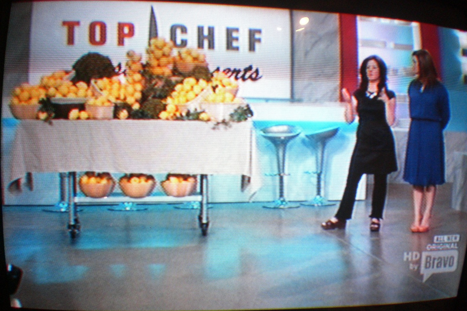 The Ninth Sign Top Chef Just Desserts, 8/31/11