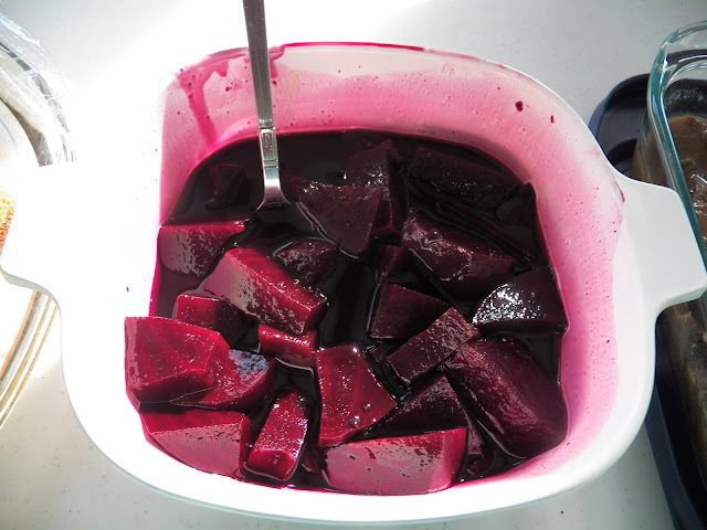 Pickled Beets