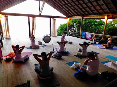 #yogaretreat, destination yoga, yoga retreat, ananda pavilion, wellness, paya bay resort, #payabay, #payabayresort, 