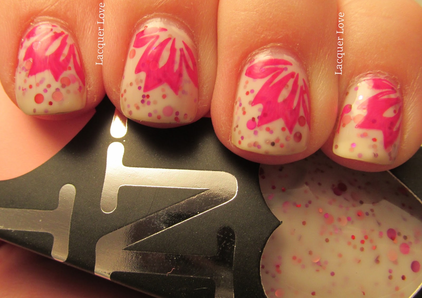 Lacquer Love by soRomantical: Pink Wednesday!