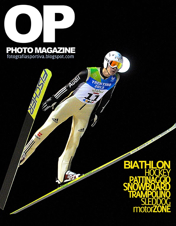  OP PHOTO Magazine_Numero 01_2014_corsi fotografia sportiva