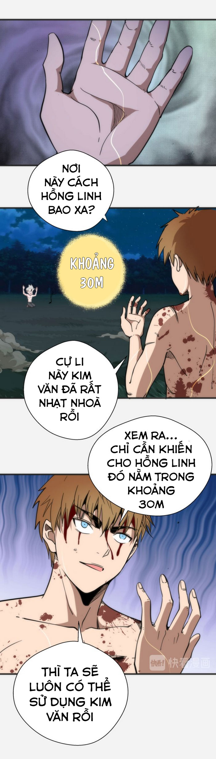 Cao Đẳng Linh Hồn chapter 96 - Trang 9