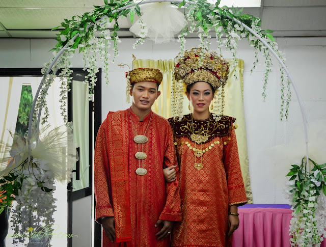 Pakej Perkahwinan Di Agrofarmstay @ Skill-Tech Durian Tunggal Melaka