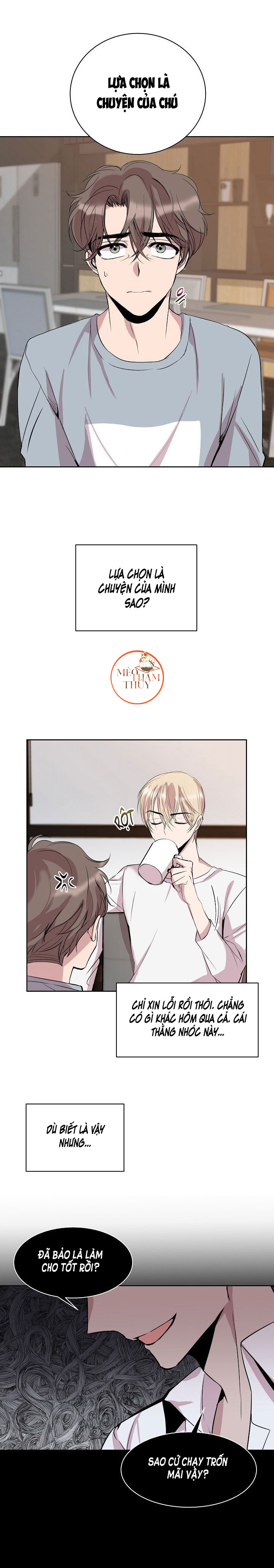 Giúp Em Với, Chú Ơi! Chapter 4 - Trang 5