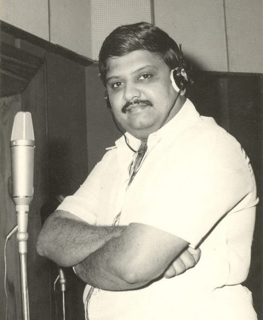 SP Balasubrahmanyam