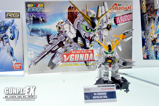 GUNPLA EXPO / GBWC 2015 - MALAYSIA PART 01 - PUTARO GUNPLA