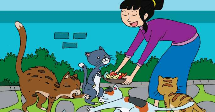 Rinto Kusmiran: MATERI DAN KUNCI JAWABAN BUKU SISWA KELAS 3 SD TEMA 2