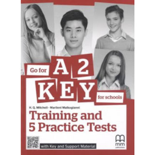 Go For A2 Key (For Schools) Student's Book (Self Study Pack) (Br) ebook PDF EPUB AWZ3 PRC MOBI