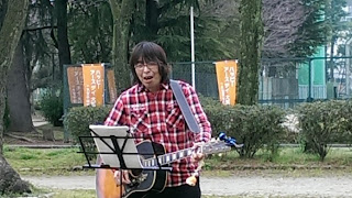 2016.3.19 久宝寺緑地 ハッピーアースデイ大阪2016レポ