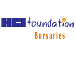 HCI Foundation Bursary SA 2023