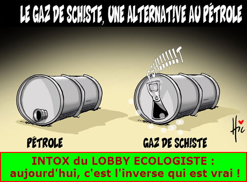 Pasidupes Le Petrole De Schiste Fait Baisser Le Prix Du Fuel Et