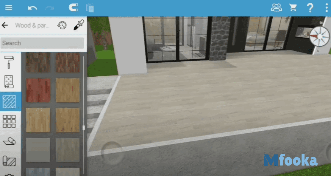 تحميل برنامج Home Design 3D للكمبيوتر مجانا تصميم منازل بالعربي للكمبيوتر