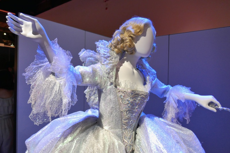 Cinderella Fairy Godmother costume