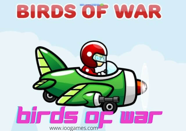 Birds of War Game