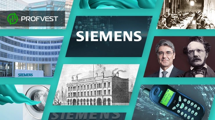 Компания Siemens: история развития известного бренда Компания Siemens история развития бренда