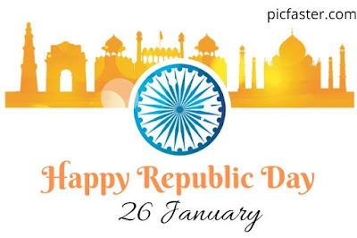 Latest- Happy Republic Day 2020 Images, Photos Download - 26 January Latest- Happy Republic Day 2020 Images, Photos Download - 26 January