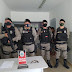 POLÍCIA MILITAR APREENDE ARMA DE FOGO NO CENTRO DE TEIXEIRA