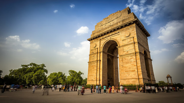 Best Places to Visit in Delhi at Night with Family