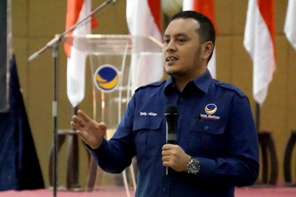 Baliho HRS Dicopot TNI, Willy Aditya: Itu Domain Aparat Keamanan, Bukan Pertahanan
