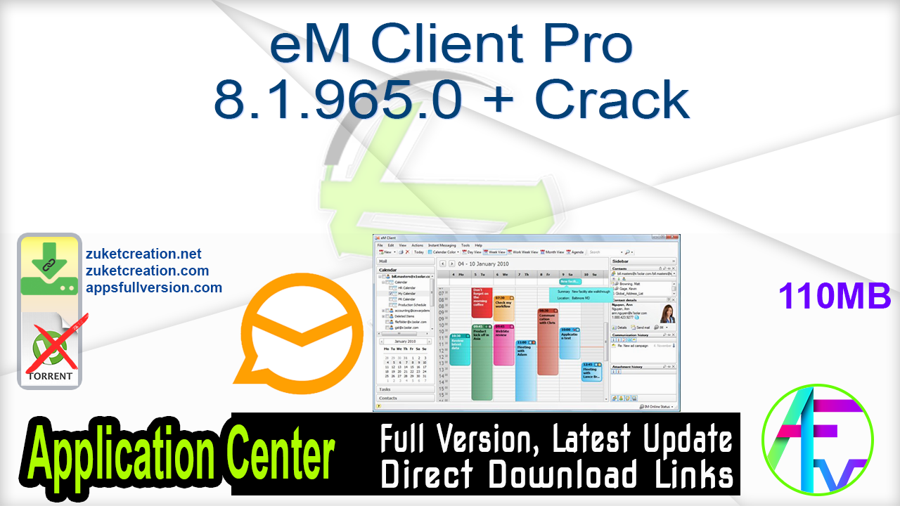 em client 7.1 crack Activators Patch