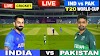 India vs Pakistan Match Highlights