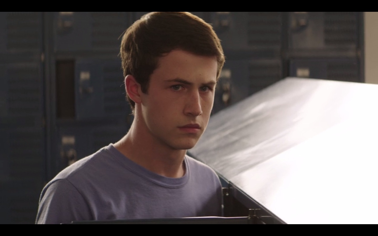 Naked minnette Dylan Minnette