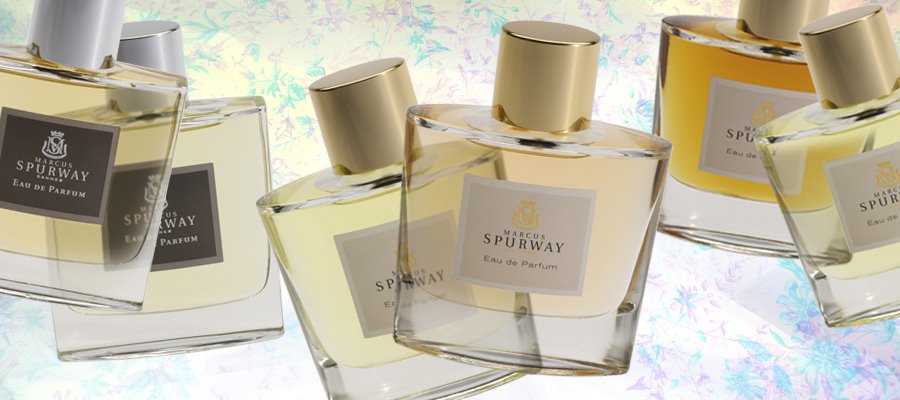 Parfum - Marcus Spurway