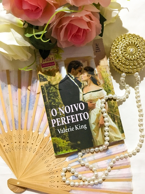 Dica de leitura: O Noivo Perfeito