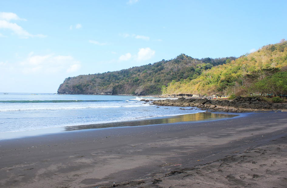 Pantai Grajagan - Kota Gandrung