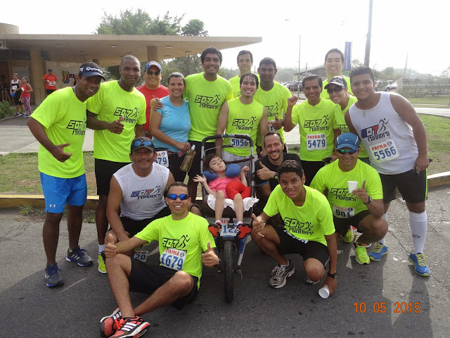 Correr Panama