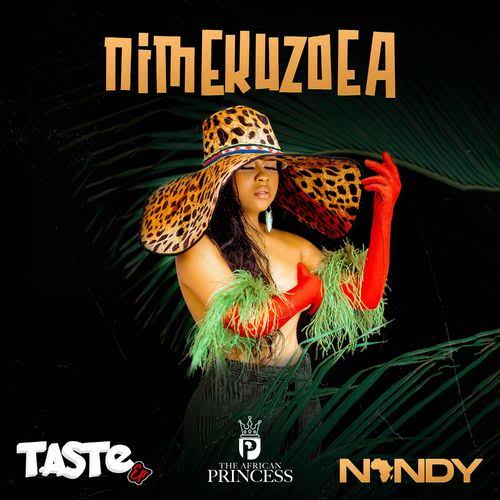 Nandy - Nimekuzoea