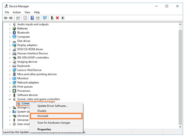 Device Manager 4 Cara Memperbarui Driver Windows 10