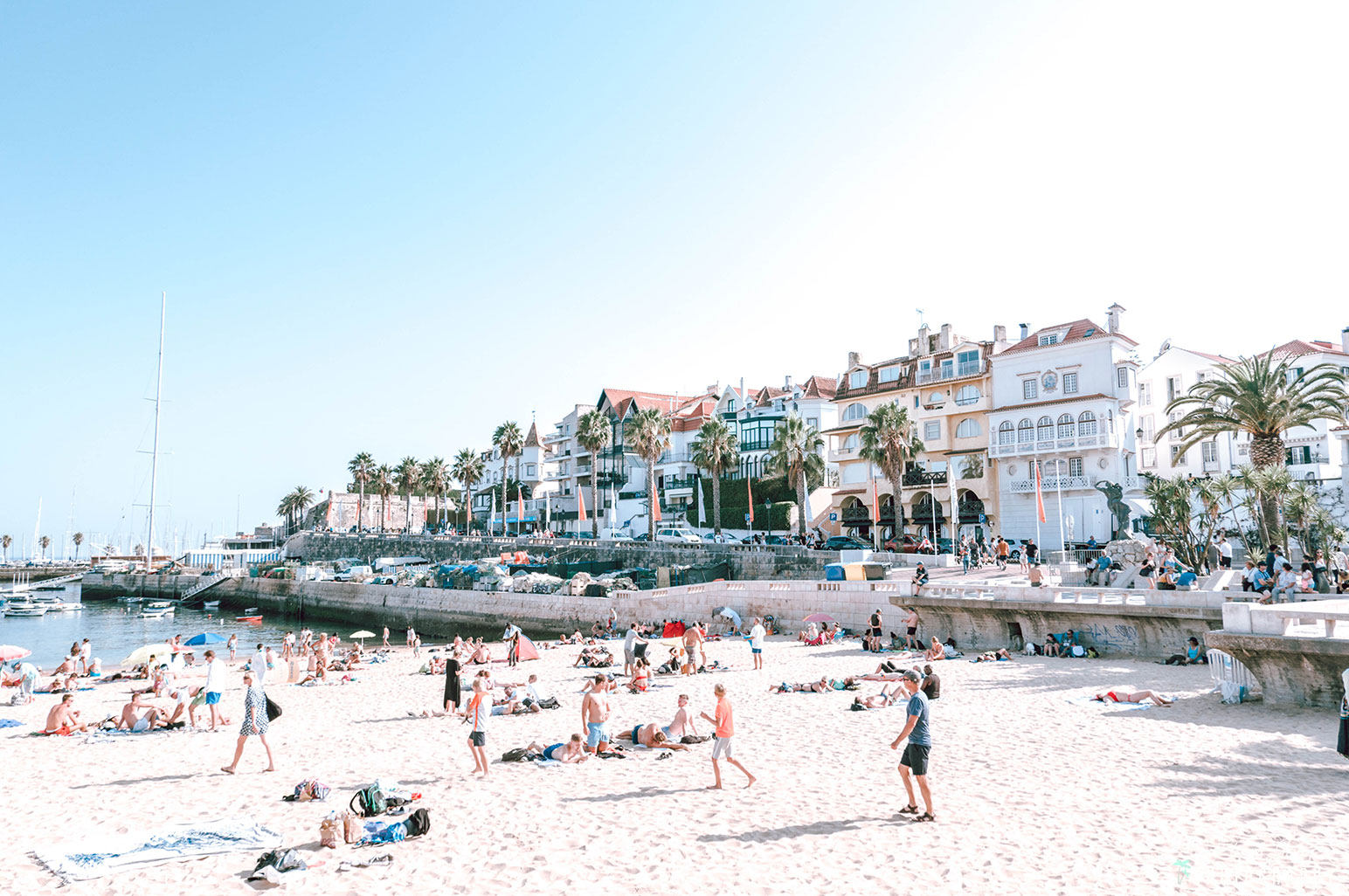 Lisbon Beach