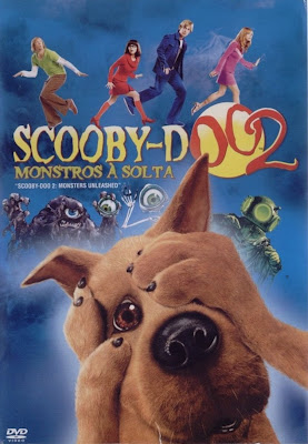 Scooby-Doo 2: Monstros à Solta - DVDRip Dual Áudio
