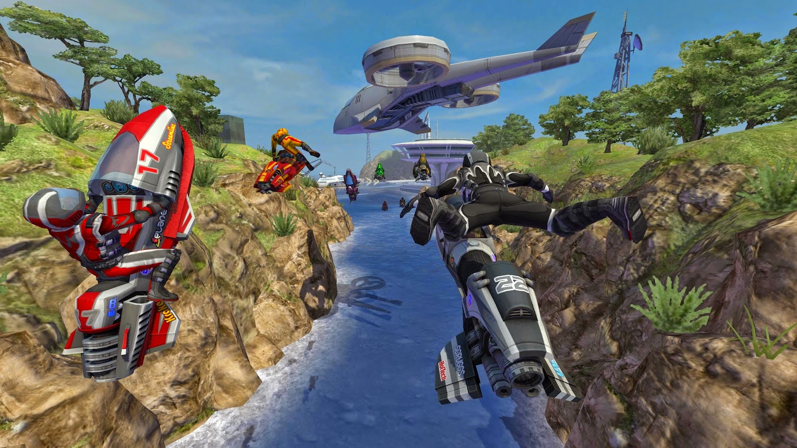 Riptide GP2 Free Download - PcGameFreeTop.Net