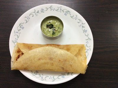 MASALA DOSA