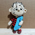 PEANUTS COLLECTION AMIGURUMI - LINUS VAN PELT