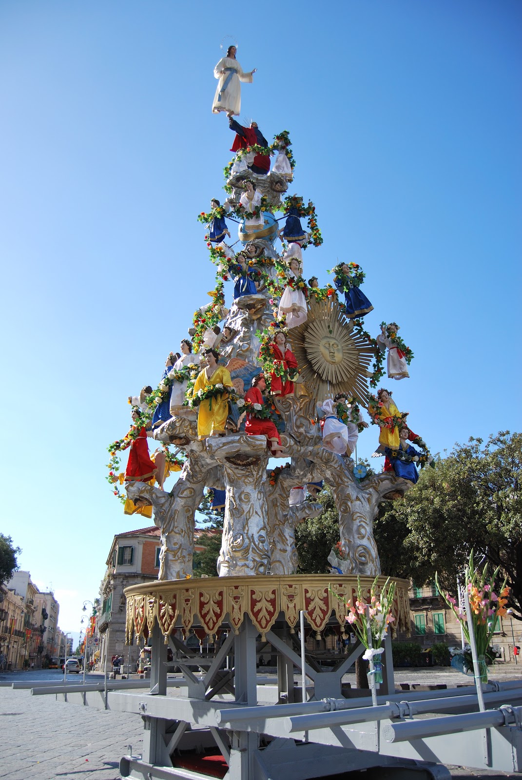 Trame Siciliane La Vara di Messina