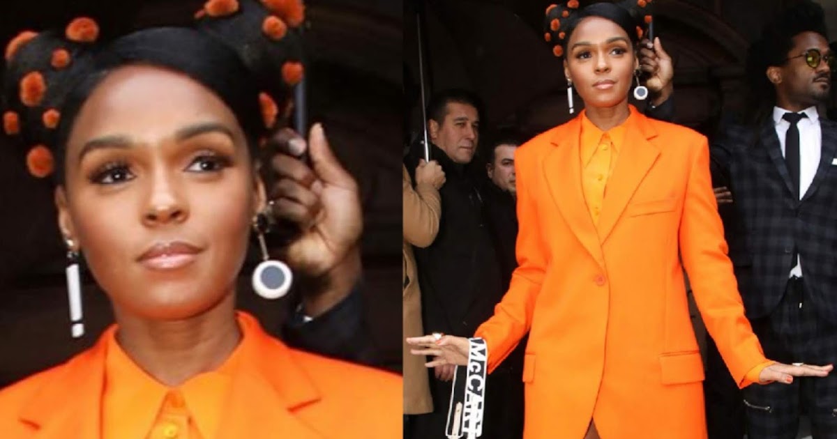 Janelle Monae, Ashley Benson & Shailene Woodley in Stella McCartney at