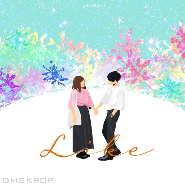 NICE – Like – Single