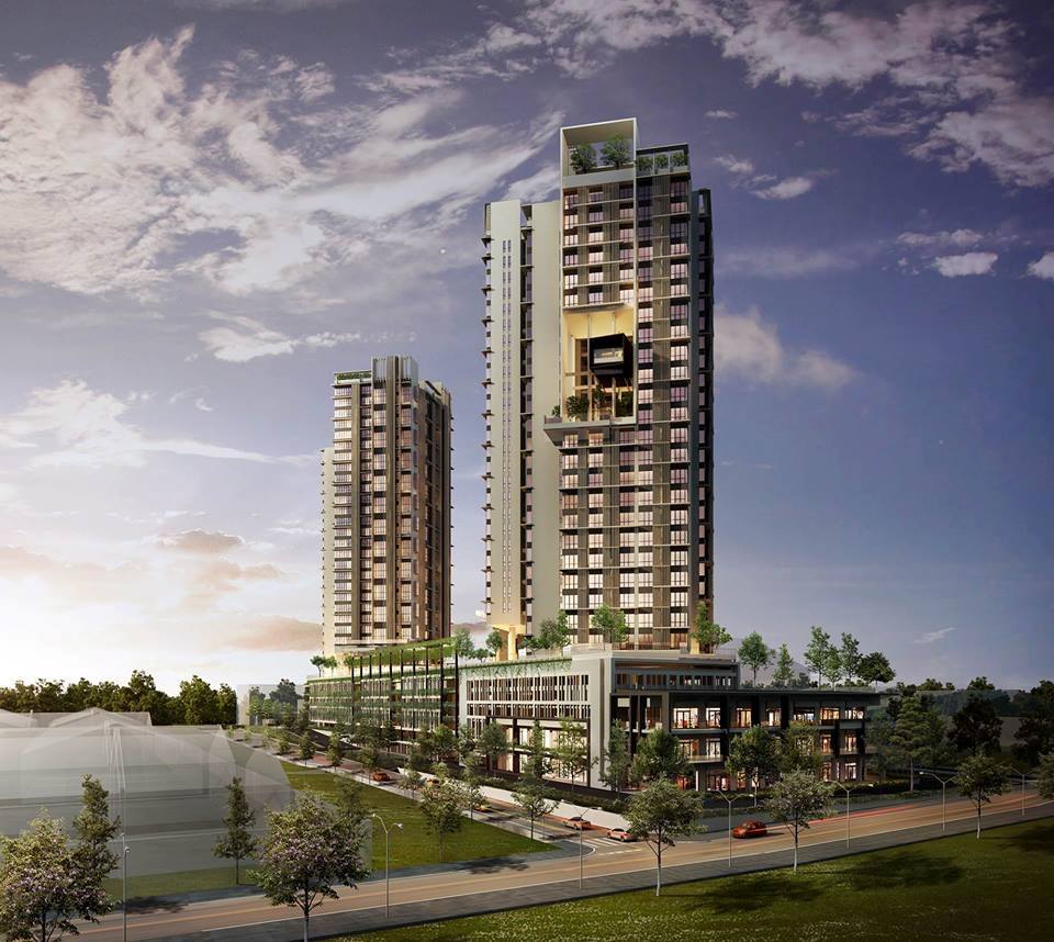 Malaysia Property and New Launches Updates: New Launch of Highpark