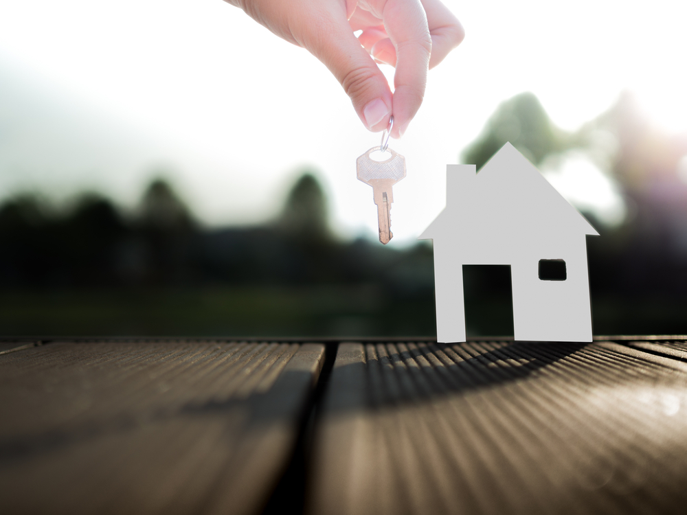 Bury Religious Statue To Sell House