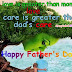 Happy Father's Day SMS Photos, English Wishes and Shayari