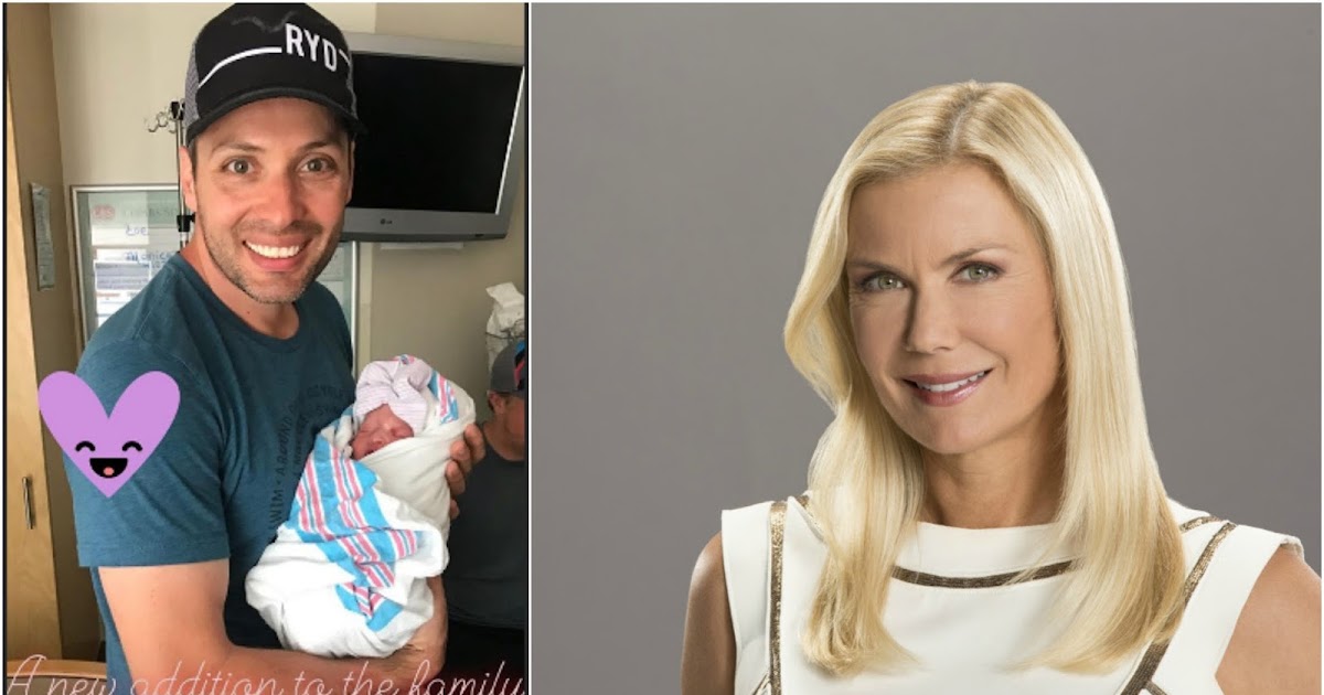 CONGRATS The Bold and the Beautiful's Katherine Kelly Lang