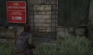 The Last Of Us 2, Stun Bomb, Locations